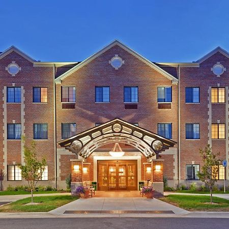 Staybridge Suites Indianapolis-Carmel By Ihg Exteriör bild