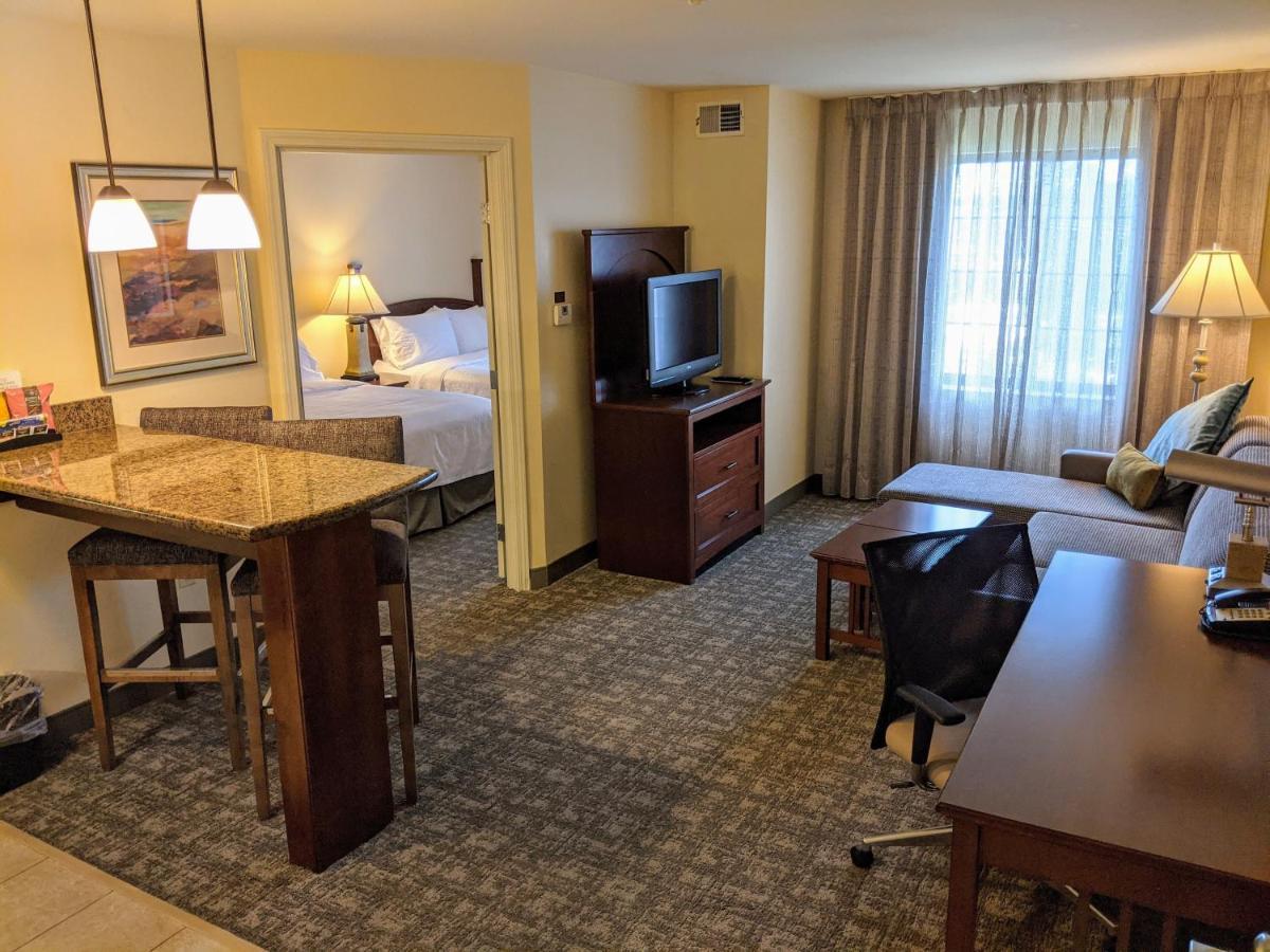 Staybridge Suites Indianapolis-Carmel By Ihg Exteriör bild