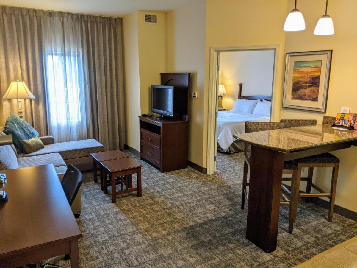 Staybridge Suites Indianapolis-Carmel By Ihg Exteriör bild
