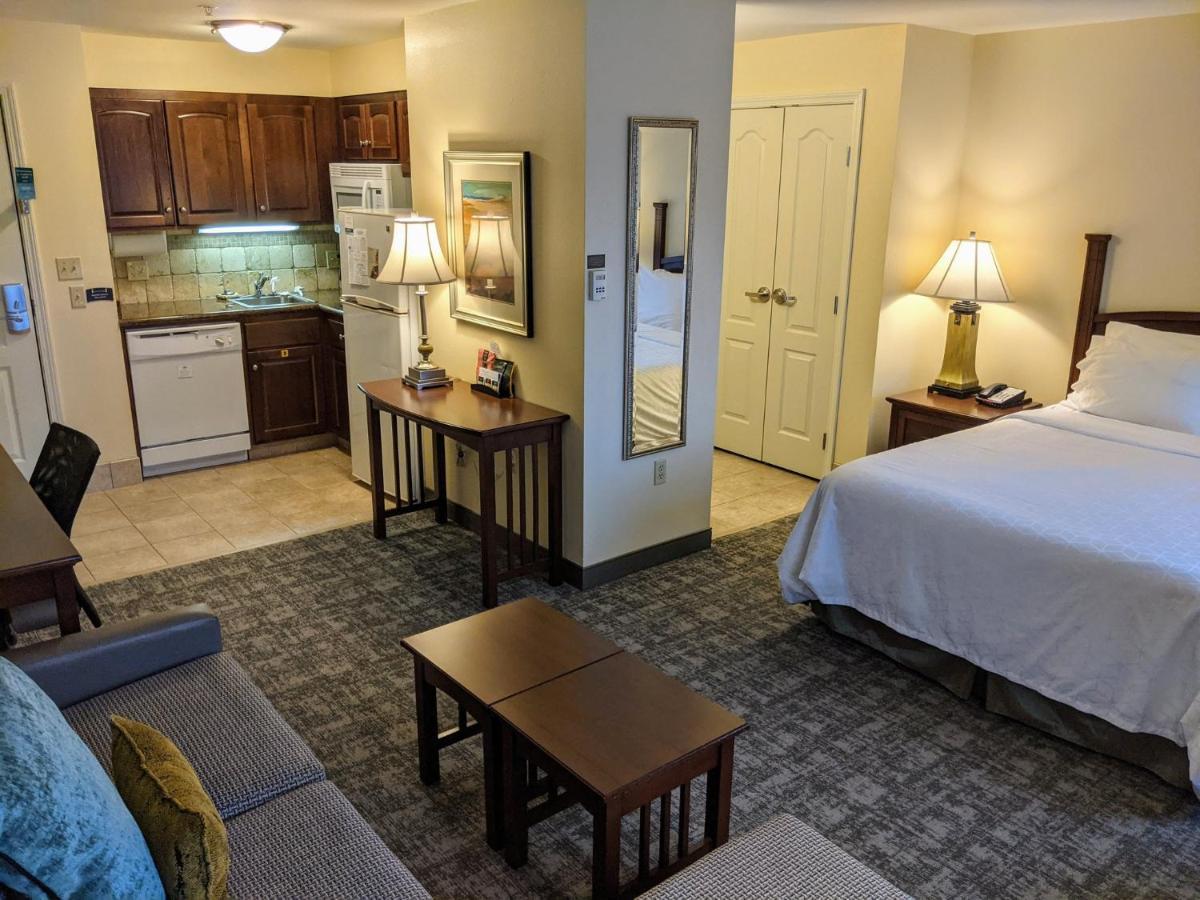 Staybridge Suites Indianapolis-Carmel By Ihg Exteriör bild