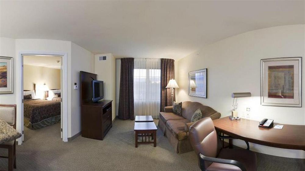 Staybridge Suites Indianapolis-Carmel By Ihg Exteriör bild