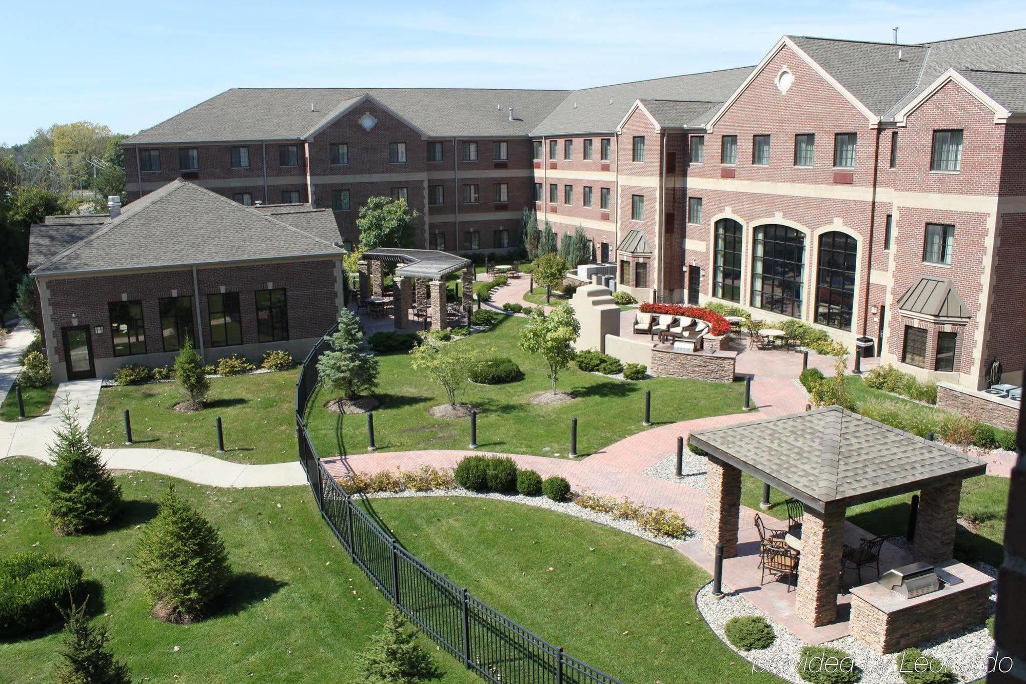 Staybridge Suites Indianapolis-Carmel By Ihg Exteriör bild