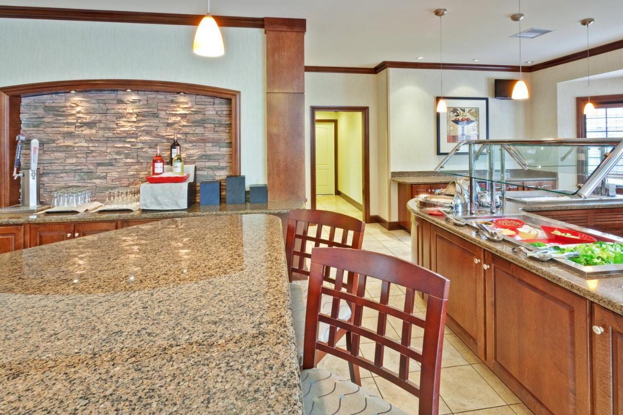 Staybridge Suites Indianapolis-Carmel By Ihg Exteriör bild