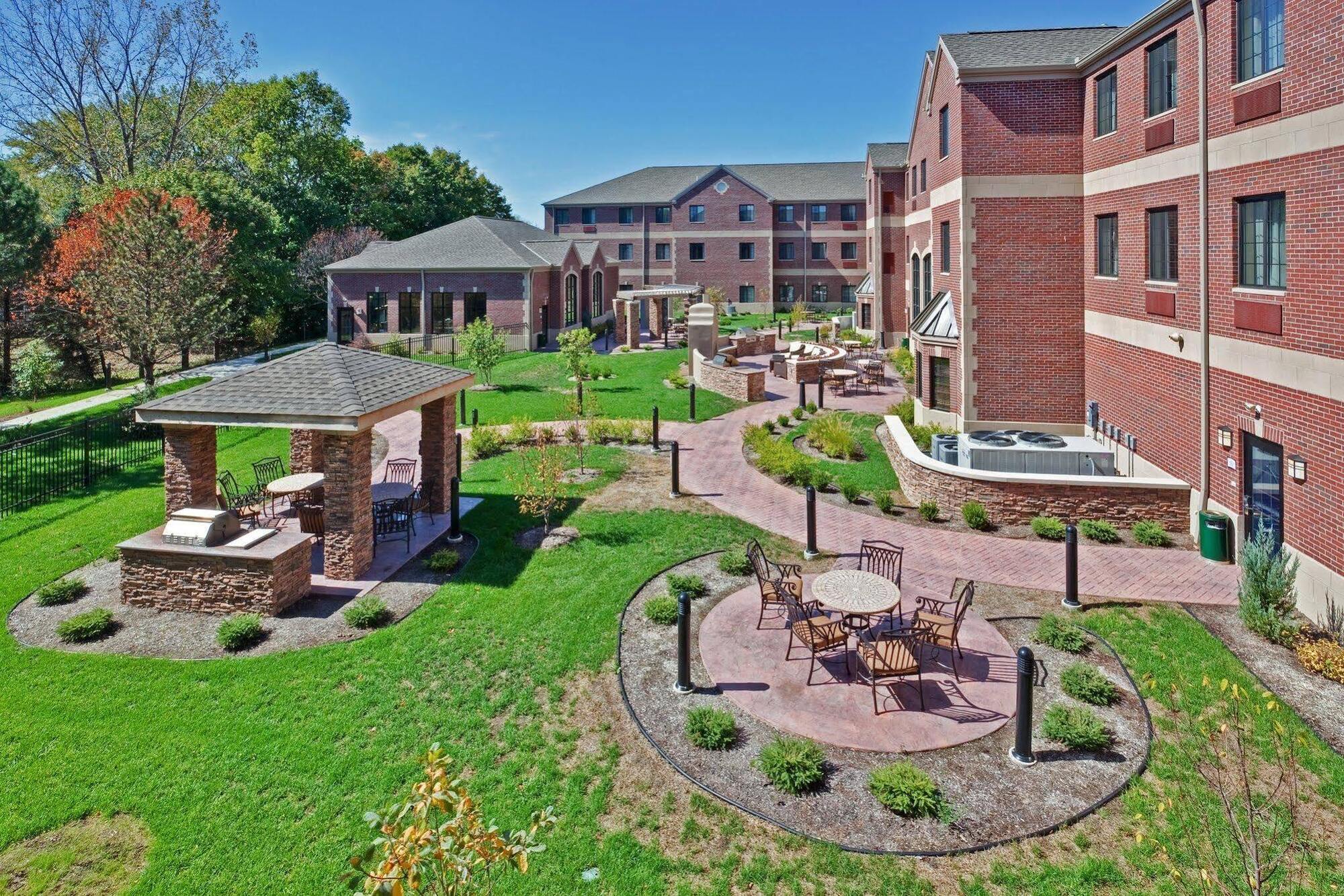 Staybridge Suites Indianapolis-Carmel By Ihg Exteriör bild