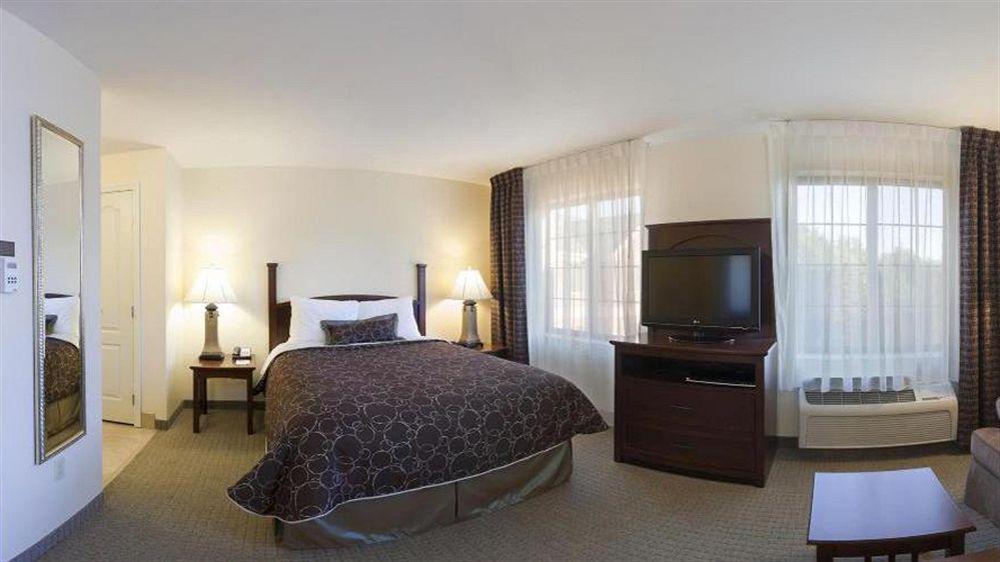 Staybridge Suites Indianapolis-Carmel By Ihg Exteriör bild