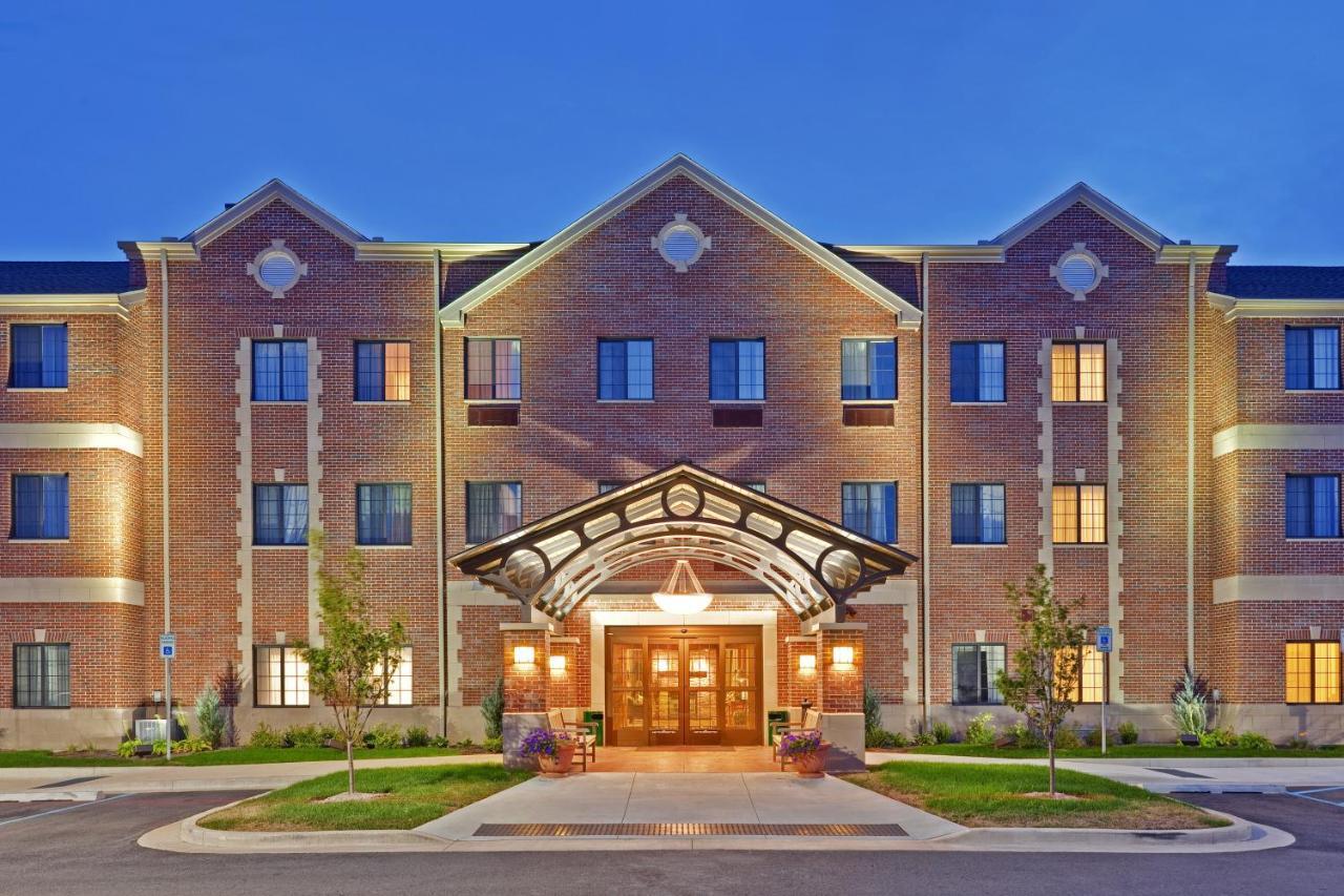Staybridge Suites Indianapolis-Carmel By Ihg Exteriör bild