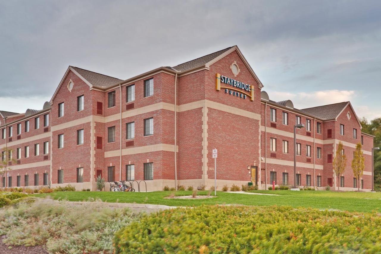 Staybridge Suites Indianapolis-Carmel By Ihg Exteriör bild